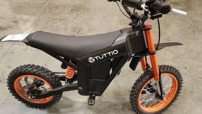 TUTTIO soleil 01 se electric bike