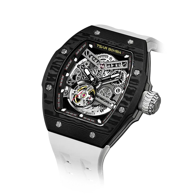 TSAR BOMBA interchangeable watches
