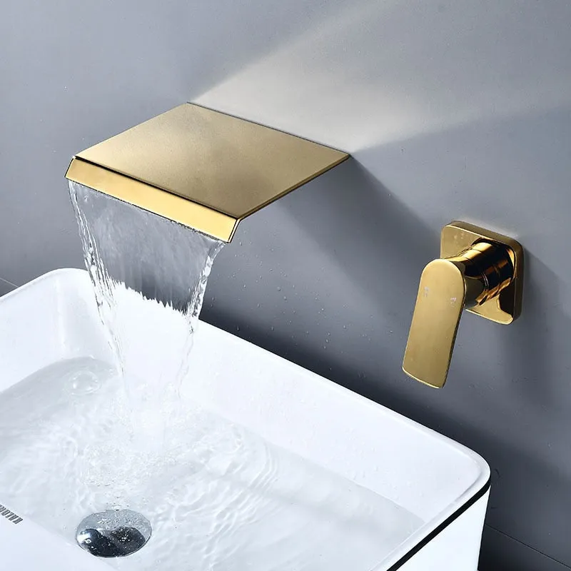 Index Bath sink faucet