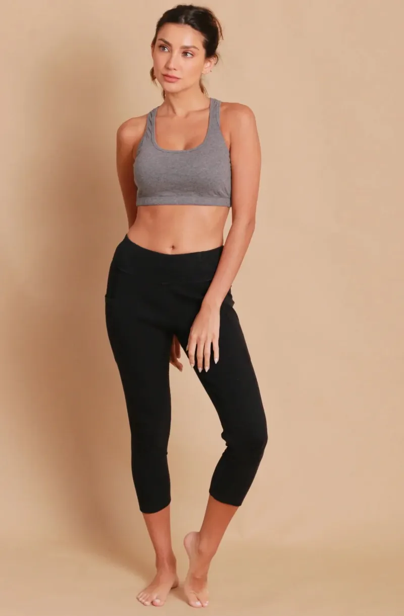 Cottonique organic cotton leggings