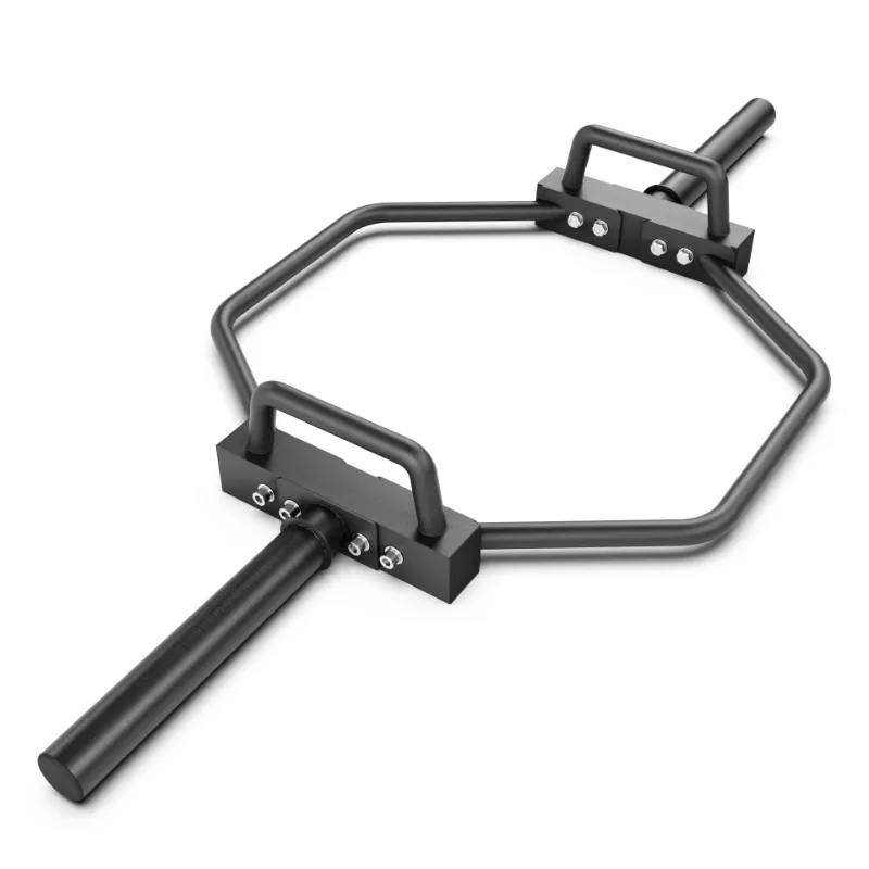 Synergee trap bar weight trap bar