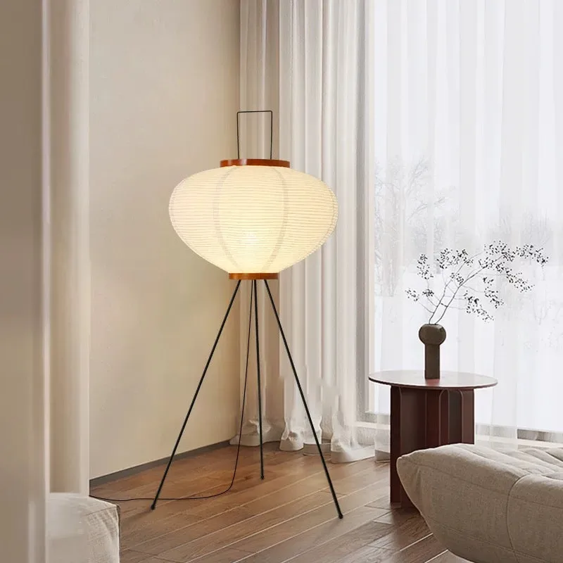 The Feelz japanese floor lamp