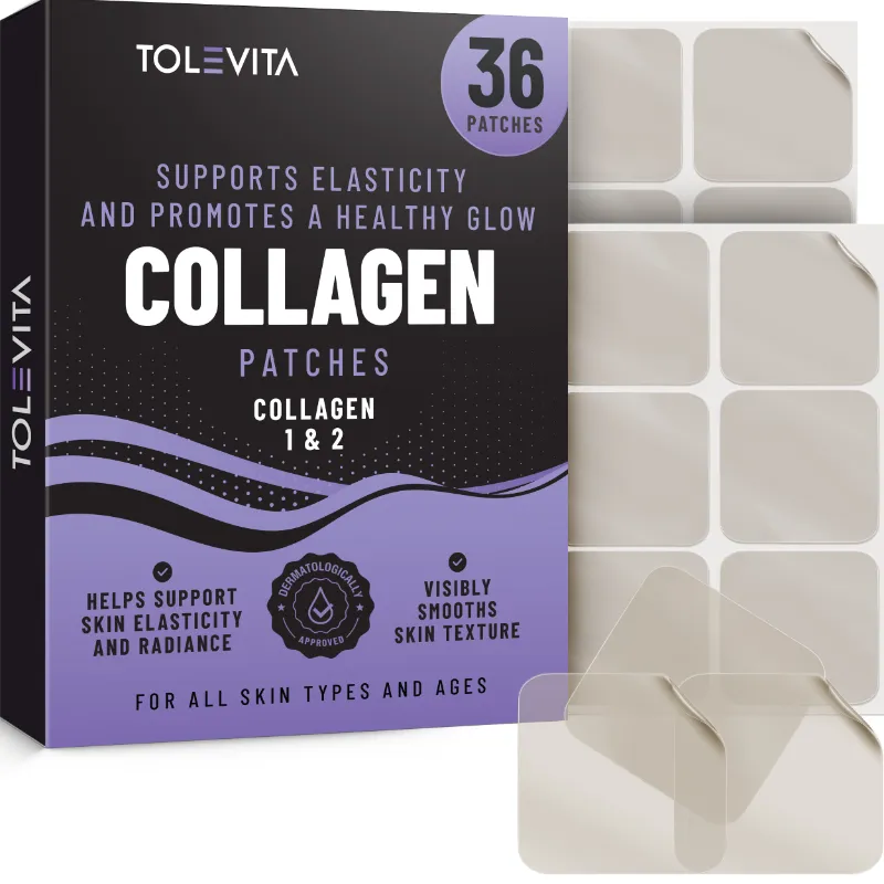 TOLEVITA collagen patch