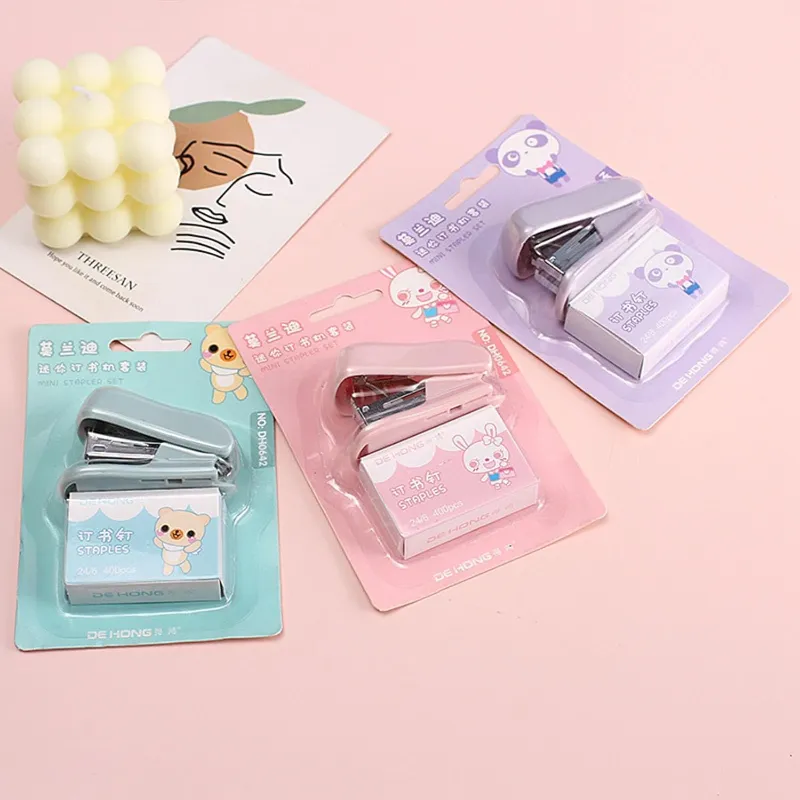 TTpen mini stapler compact size