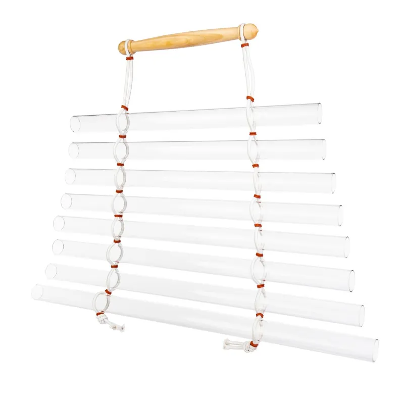 Sound Topia crystal harp