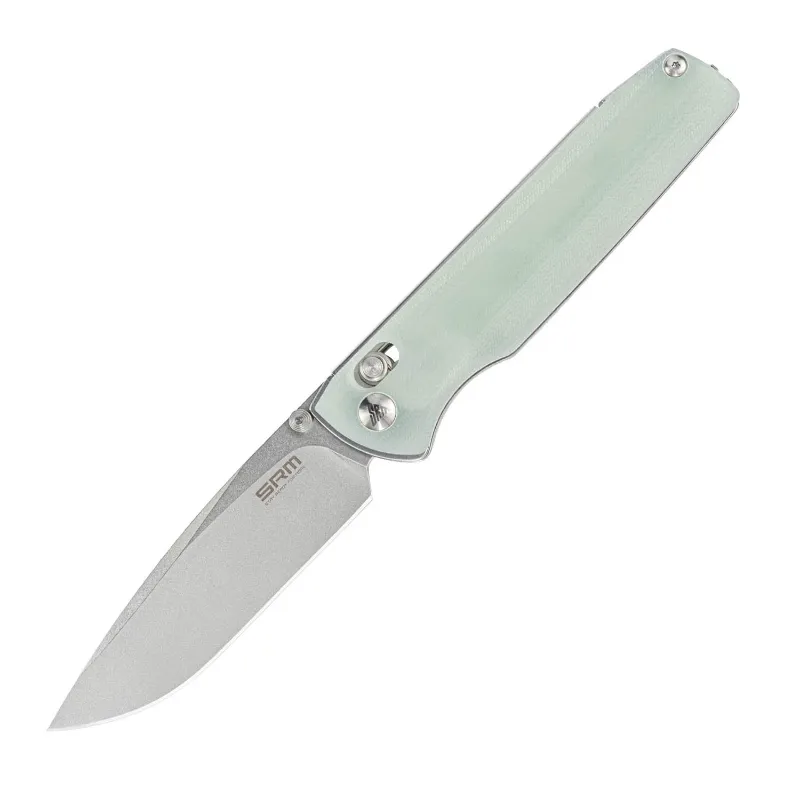 SRM Knives d2 steel knife