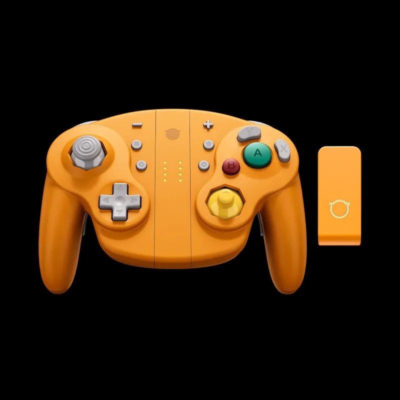 NYXI controller gamecube wireless game controller