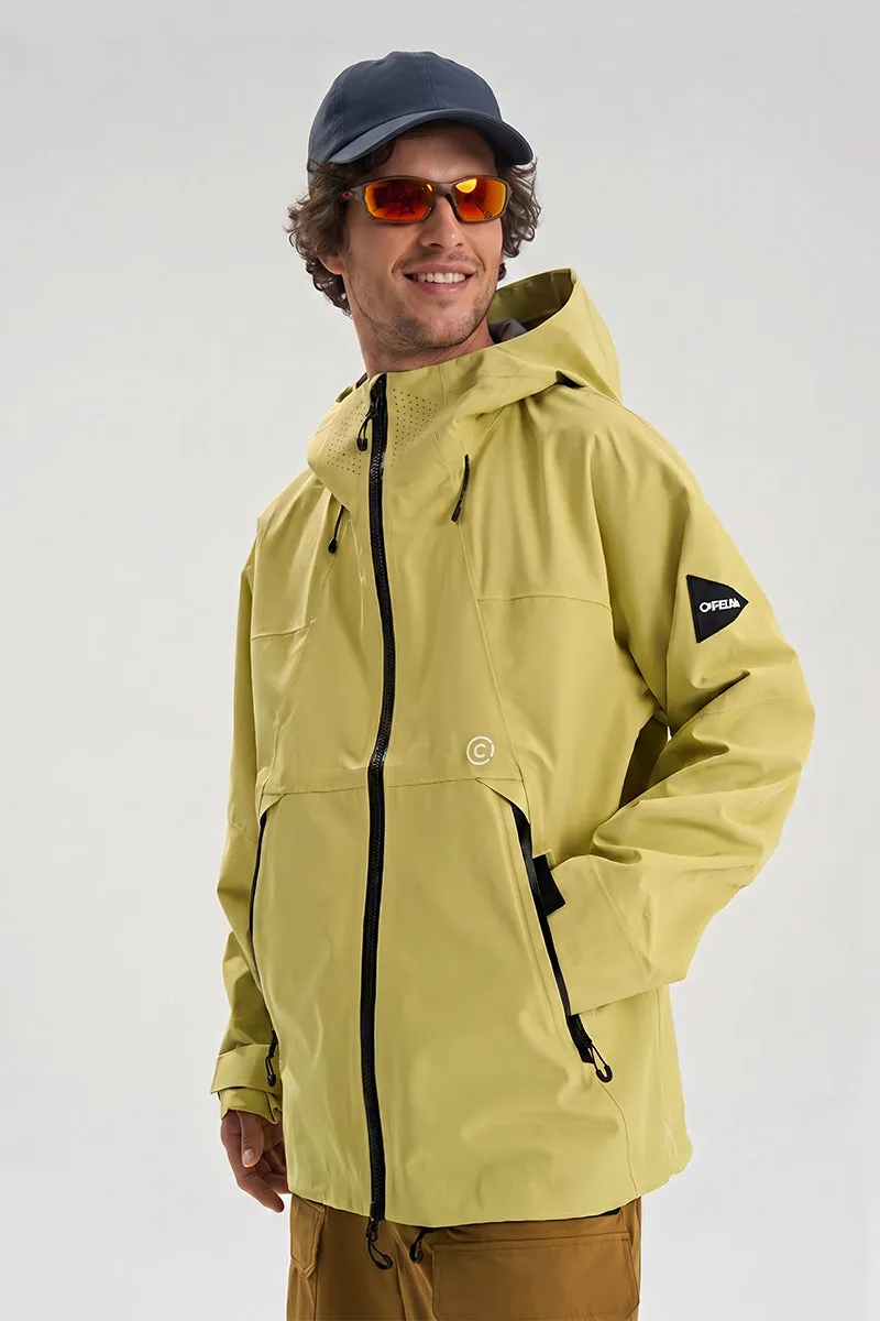 Capelin Crew windbreaker windbreaker