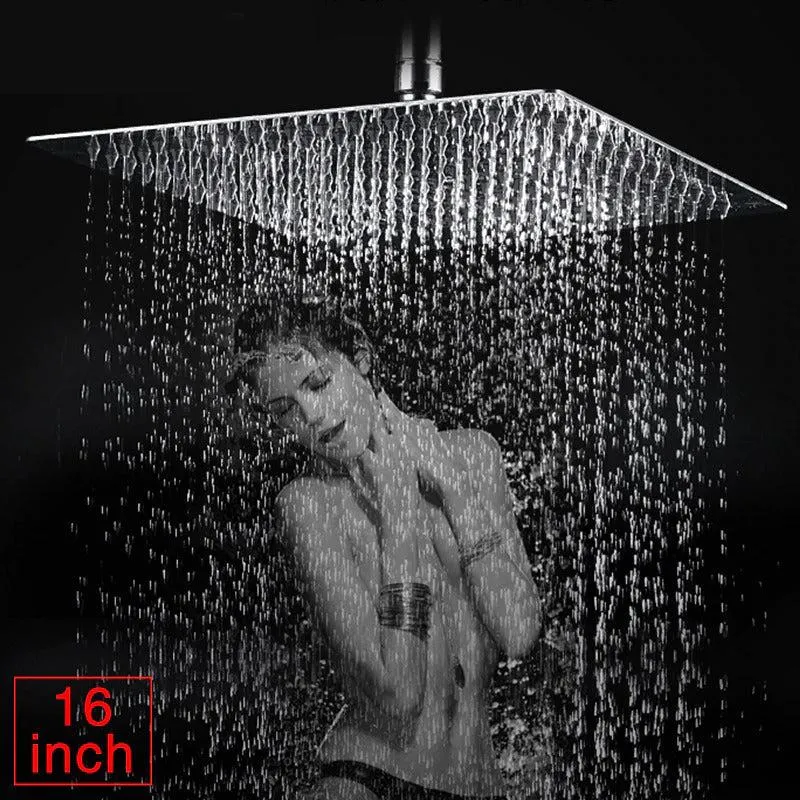 Index Bath rain shower head