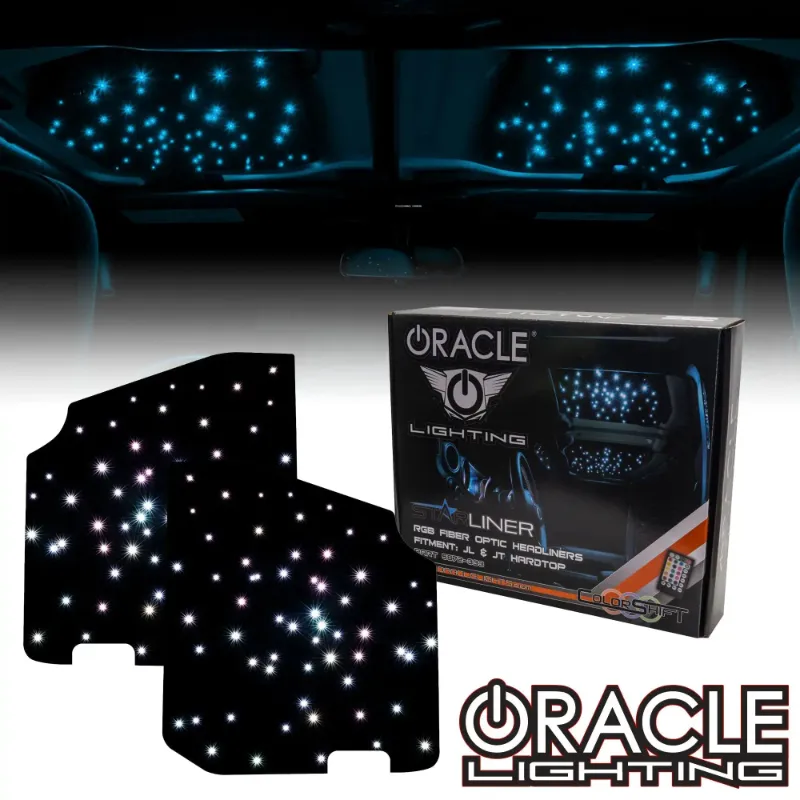 ORACLE Lighting star headliner kit