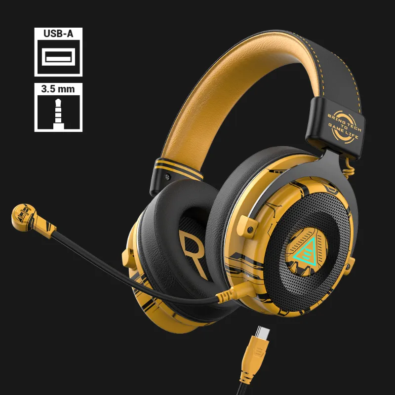 EKSA E900 gaming headset