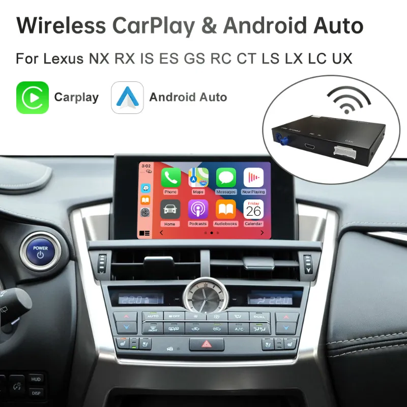 Road Top RX-ES car accessory