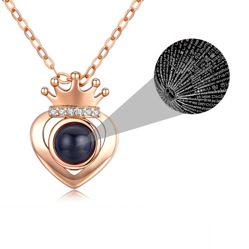 Nowadaysfashion romantic necklace