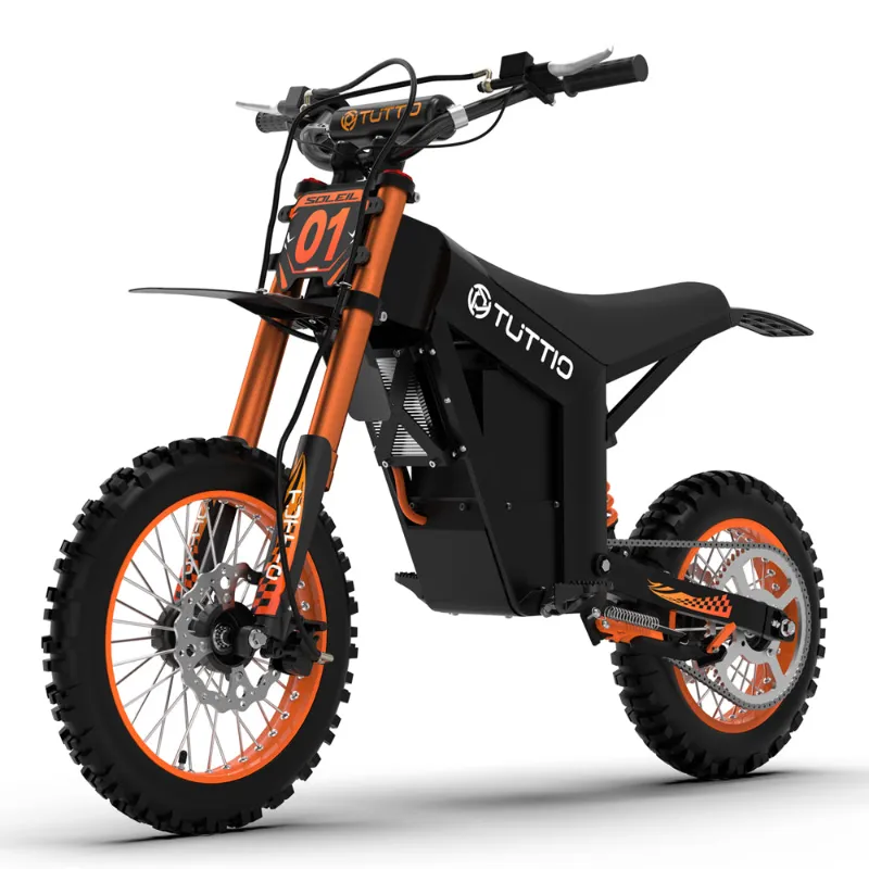 TUTTIO soleil 01 electric bike