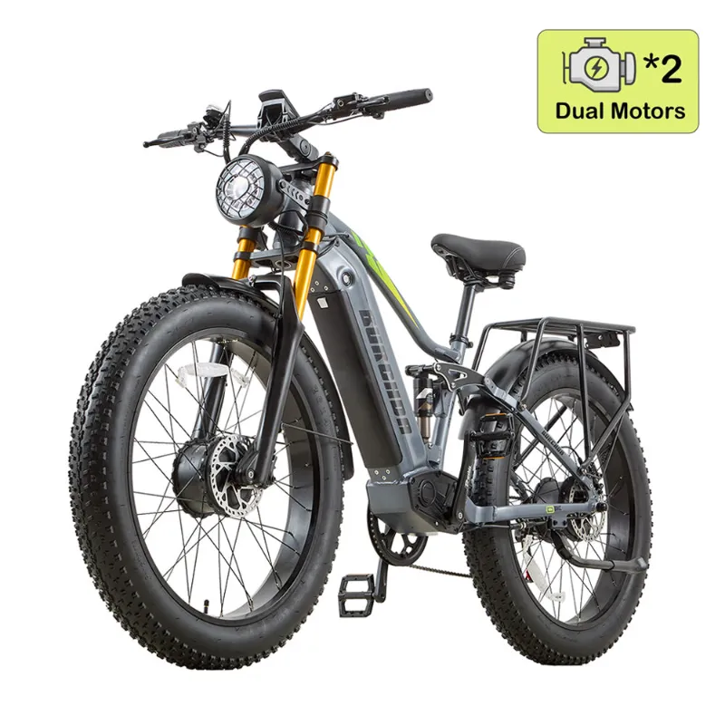 Burchda RX80 electric bike