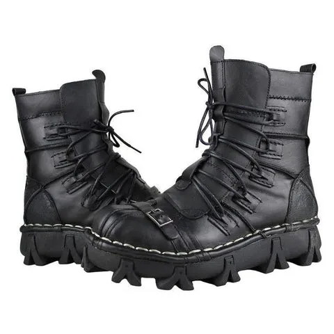 Hard N Heavy rocker boots
