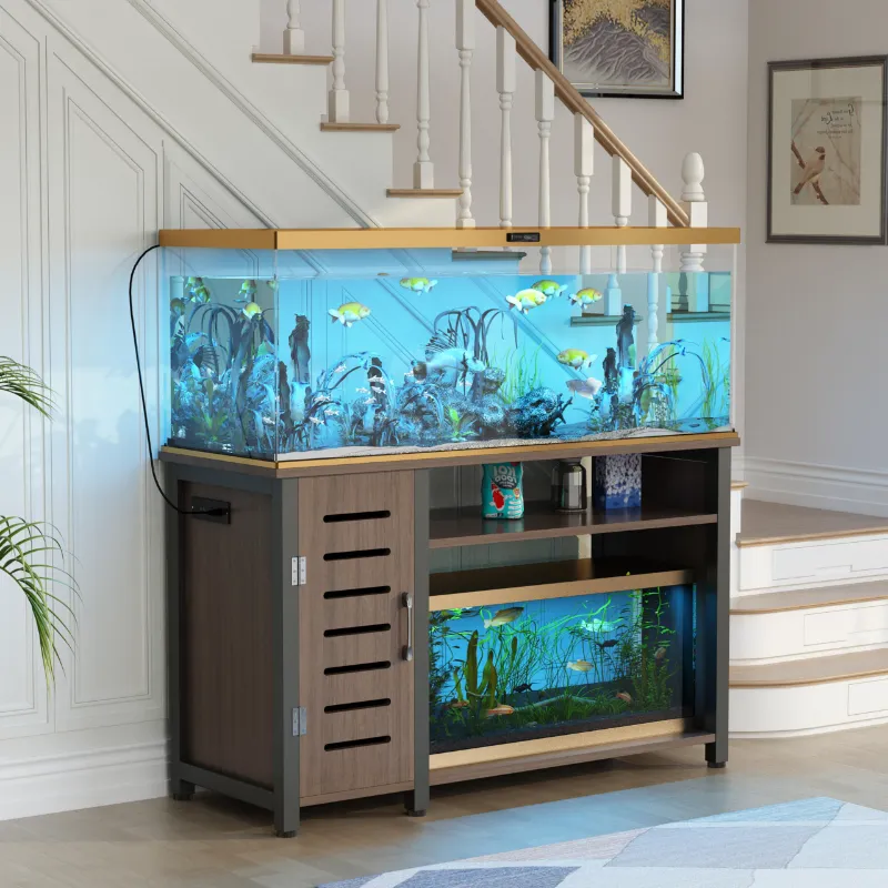Garvee 55 gallon fish tank stand