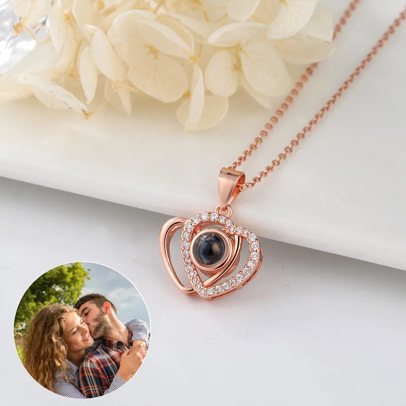 Nowadaysfashion love pendant