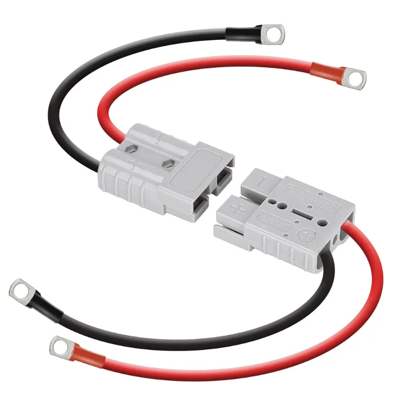 DC HOUSE Anderson electrical connector for power applications