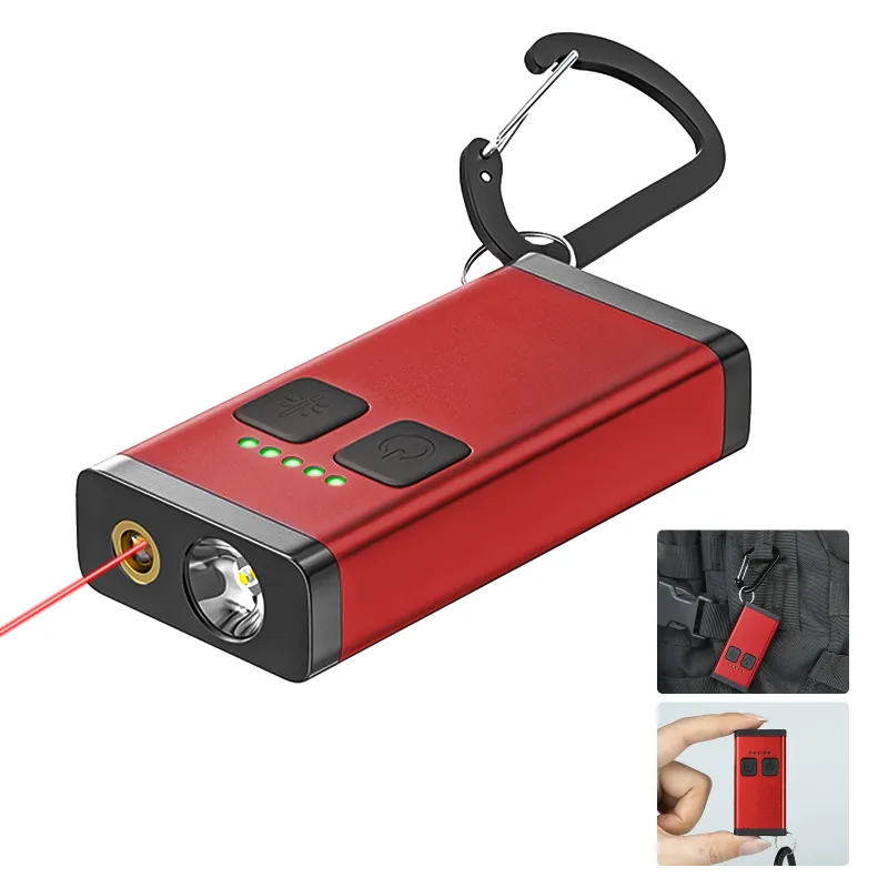 Sofirn vtiger k1 flashlight