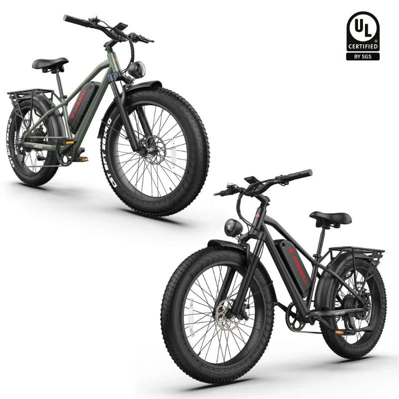 Kingbull Bikes kingbull hunter 2.0 electric bike