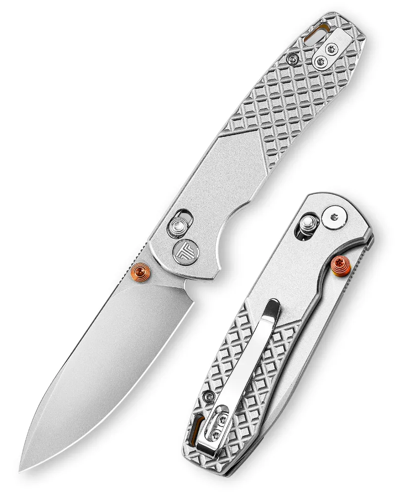 TRIVISA Knives axis lock knife folding knife