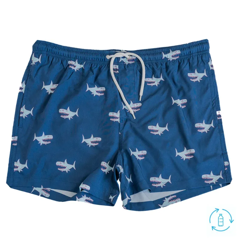 Bermies shark shorts