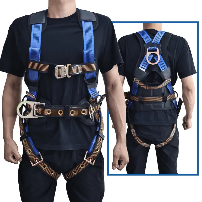 KuduParts 5 point safety harness