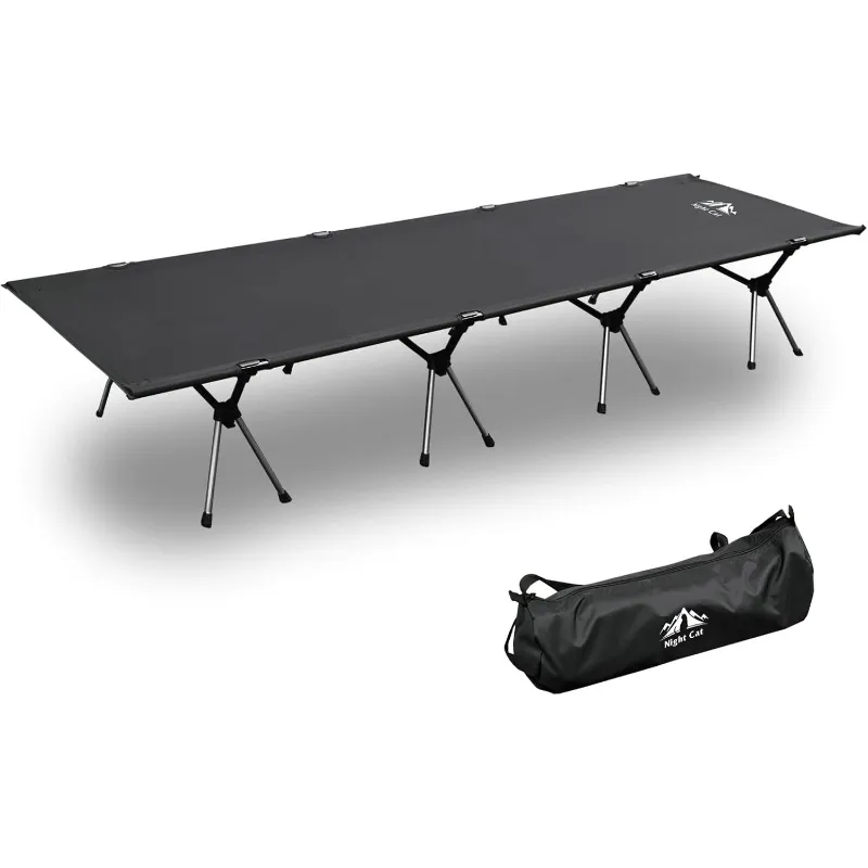 Night Cat Store bed cot for elevated camping sleep