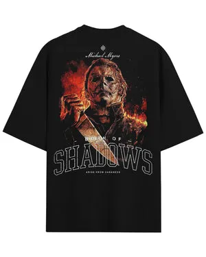 Born of Shadows michael myers shirt graphic shirt