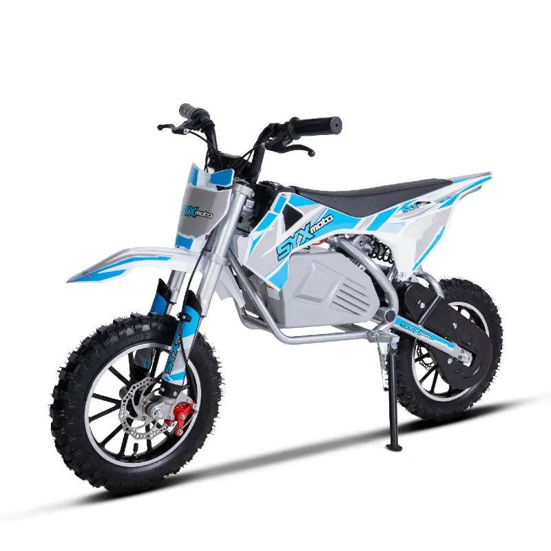 SYX MOTO mini dirt bike electric