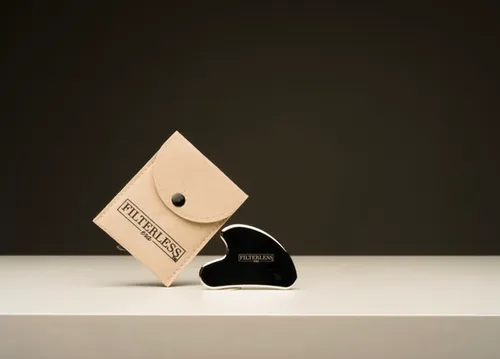 Filterless Era stainless steel gua sha tool