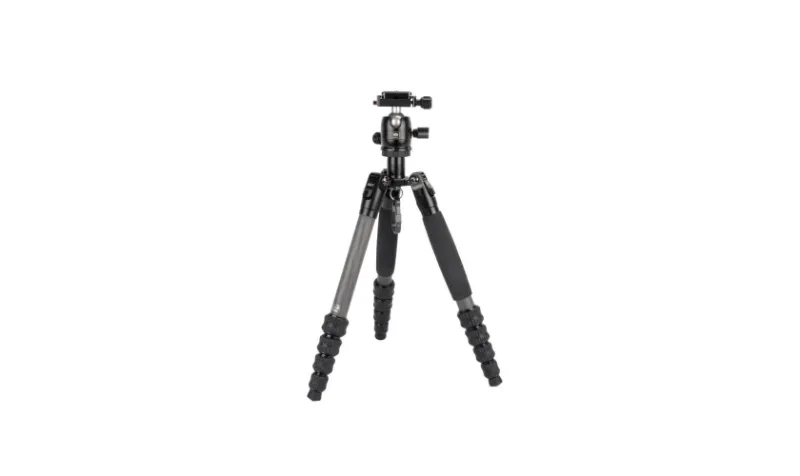 SIRUI carbon fiber travel tripod