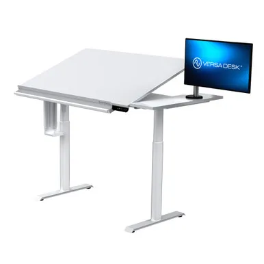Standing Desk vs. Drafting Table: Which Workspace Is Right for You?