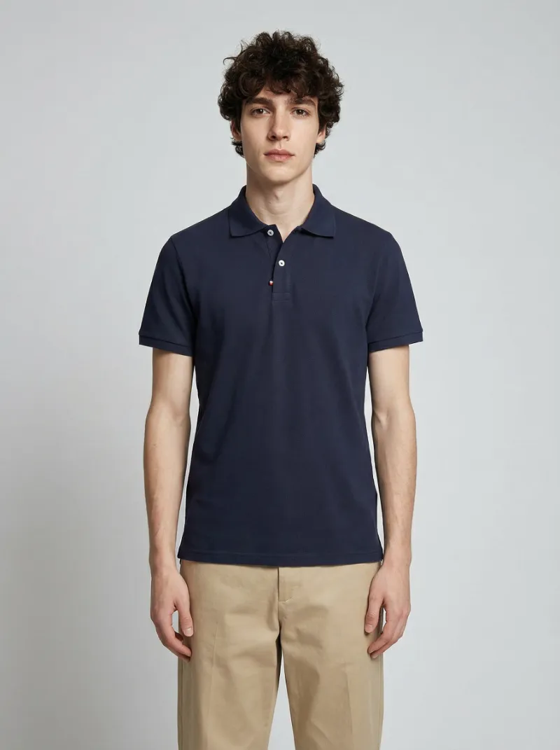 Erverte Paris polo made polo shirt