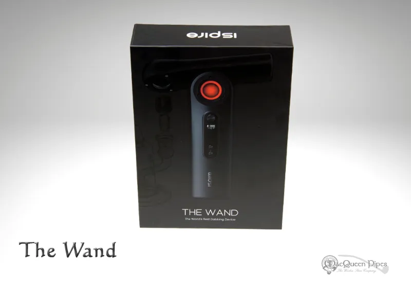 MacQueen Pipes MacQueen wand pipe