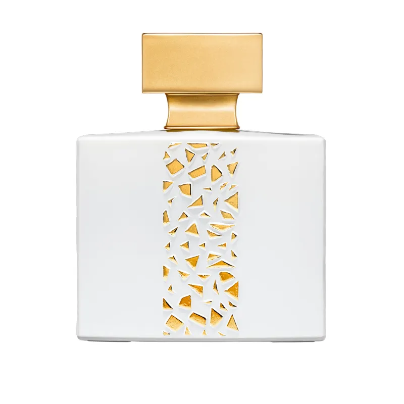 Parfums M Micallef ylang in gold eau de parfum bottle