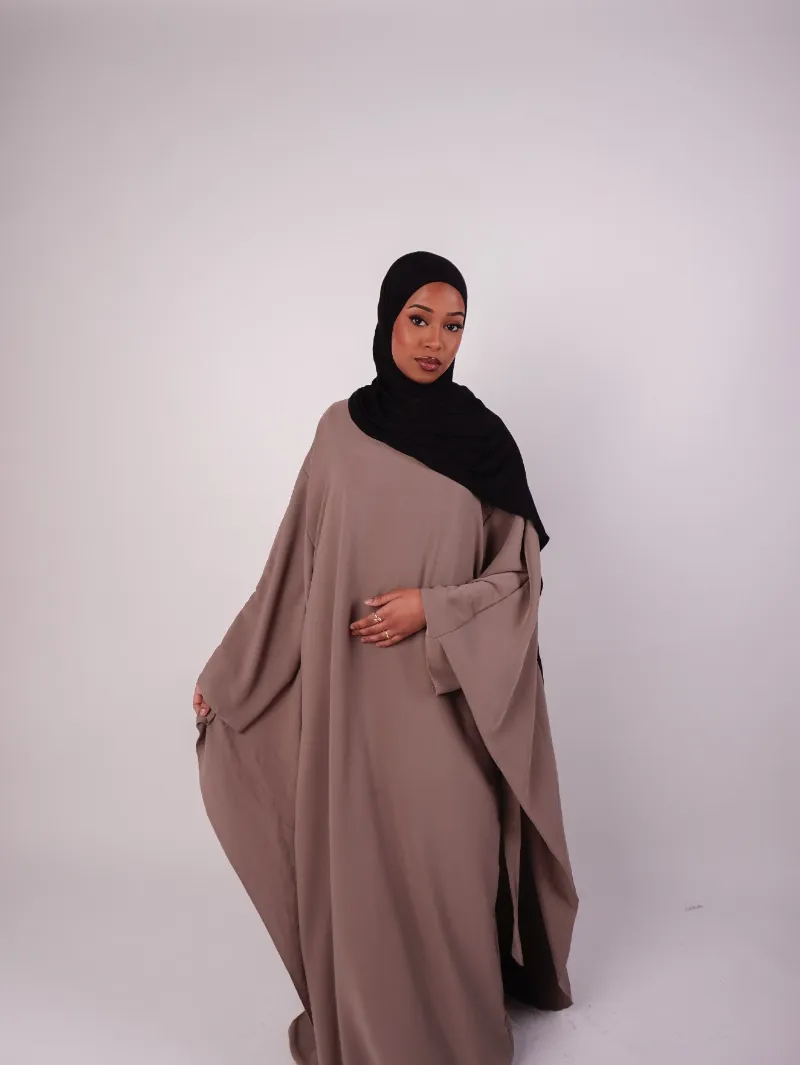 Chowdhury Dress butterfly abayas