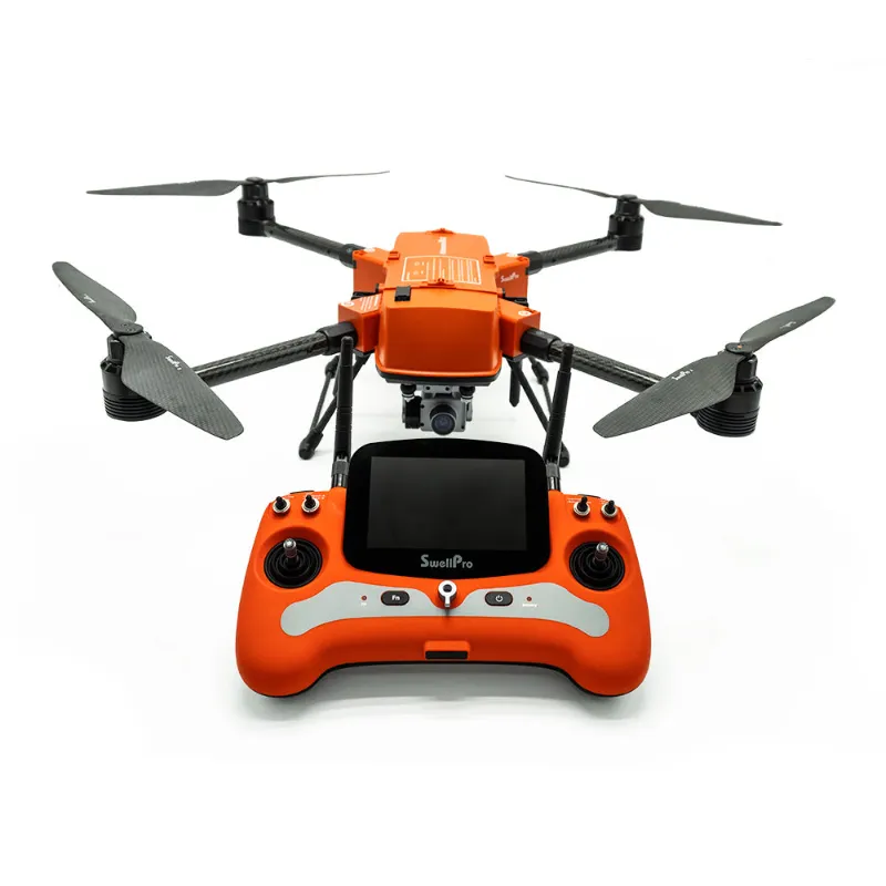 Dronesset swellpro fisherman max waterproof drone