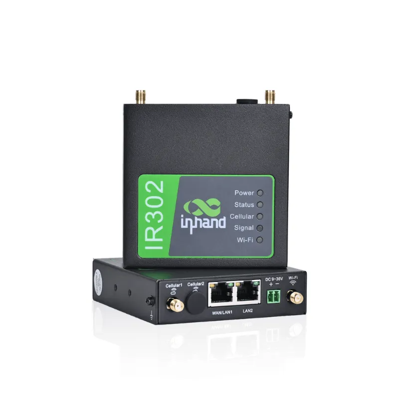 Industrial-grade routers