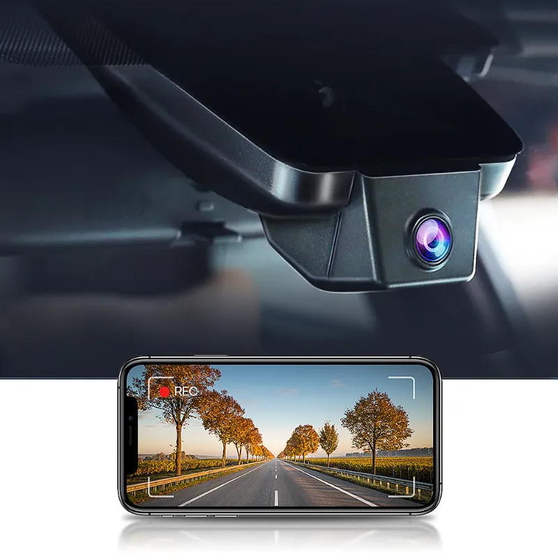 FITCAMX 4k dash cam