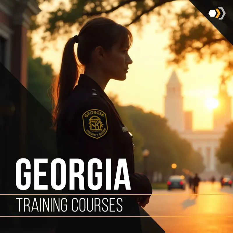 Defencify armed security guard training