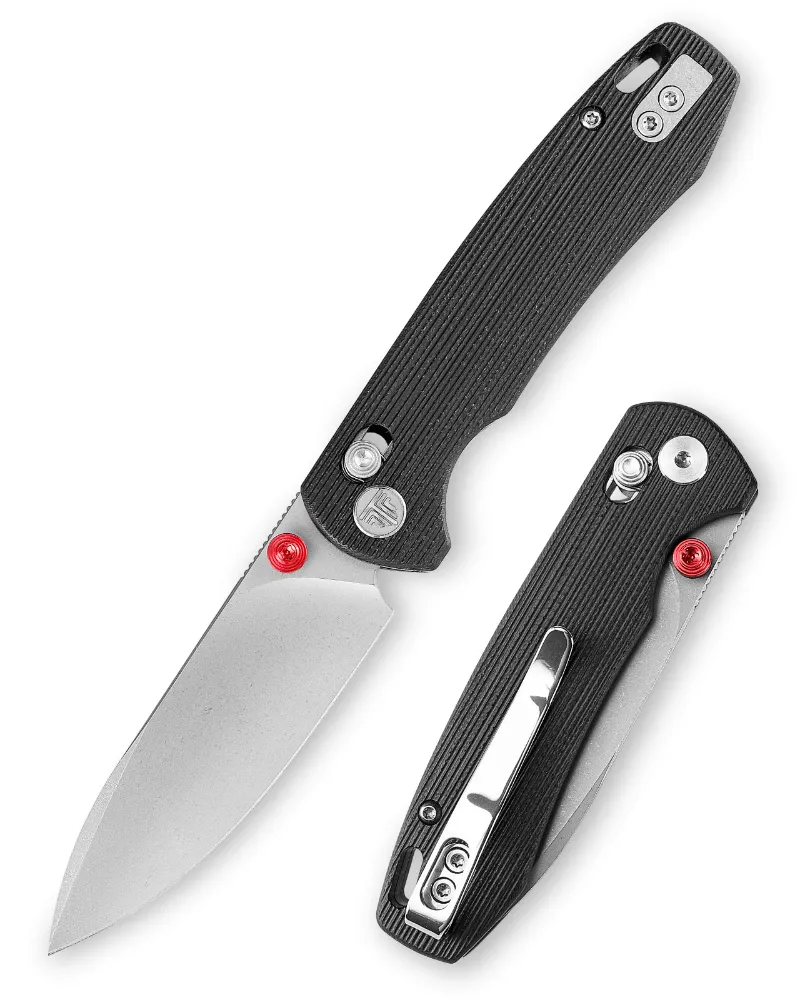 TRIVISA Knives b dragonfly folding knife