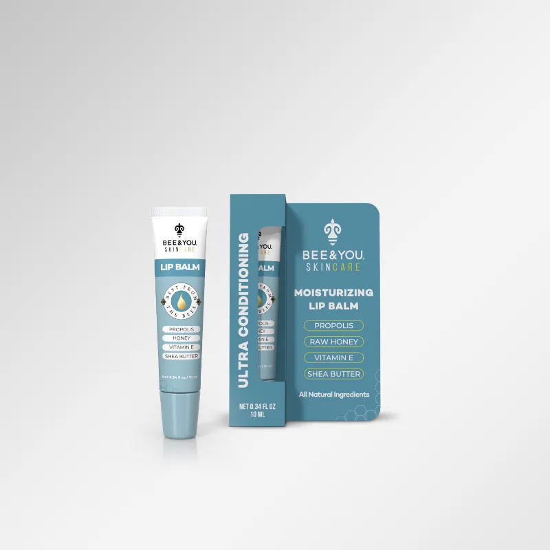 Bee & You bee beautiful skincare with propolis