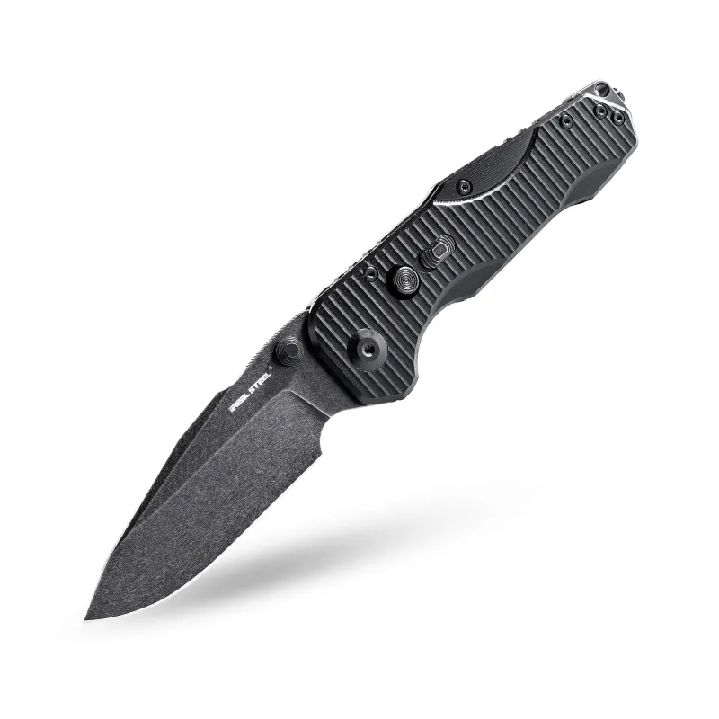 Real Steel Knives D2 Steel Frame knife frame