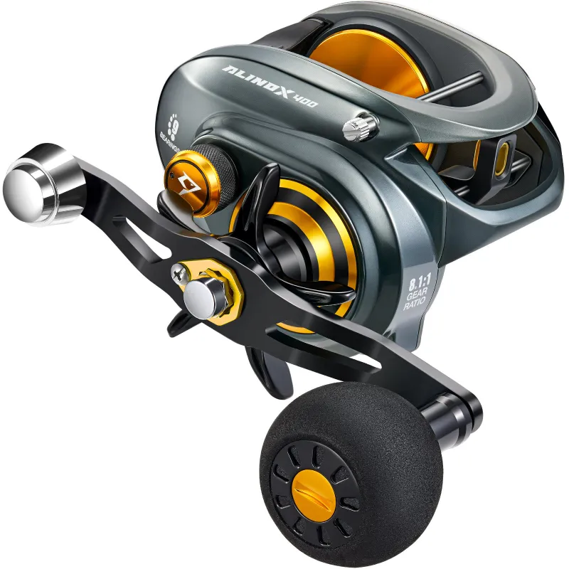 Piscifun bait caster