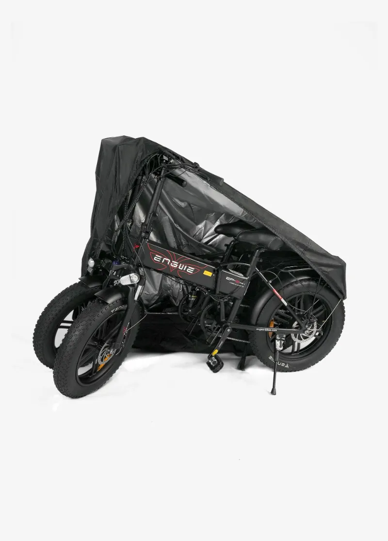 Engwe bike cover for outdoor weather protection