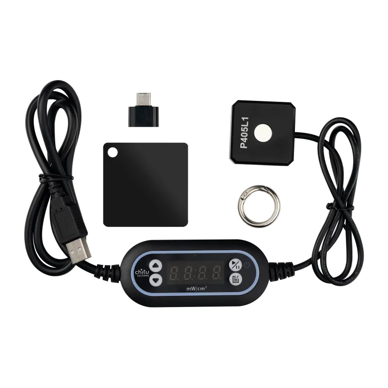 Chitu Systems ultraviolet meter UV measurement device