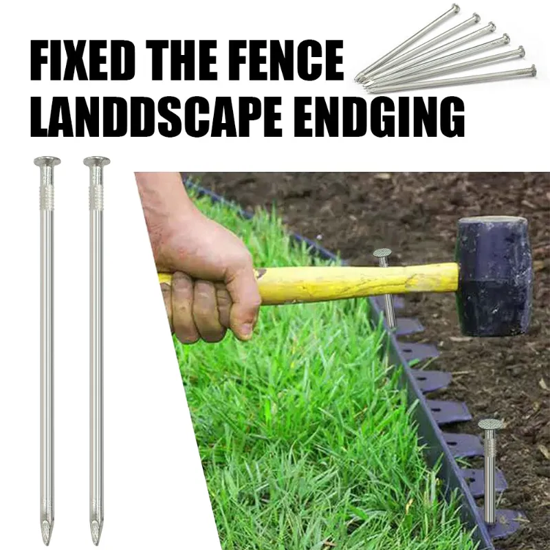 Pet Grows stakes for artificial grass