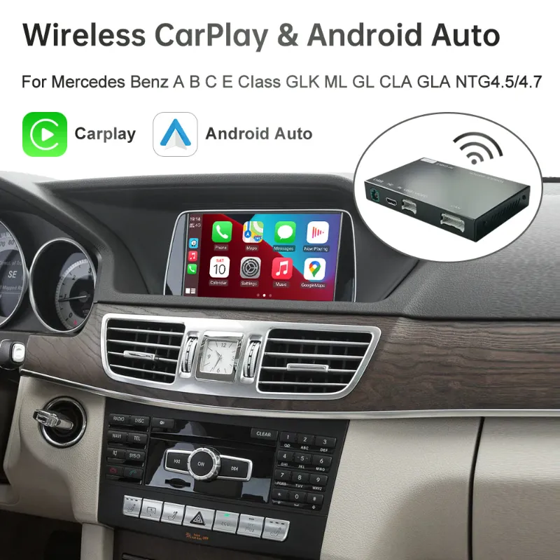 Road Top Mercedes car accessory
